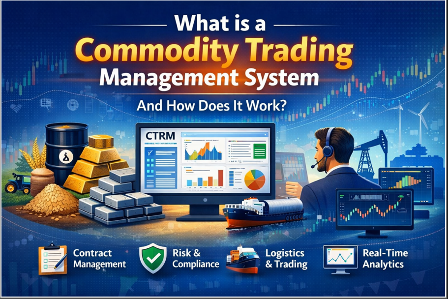 commodity trading management system, SAP CTRM